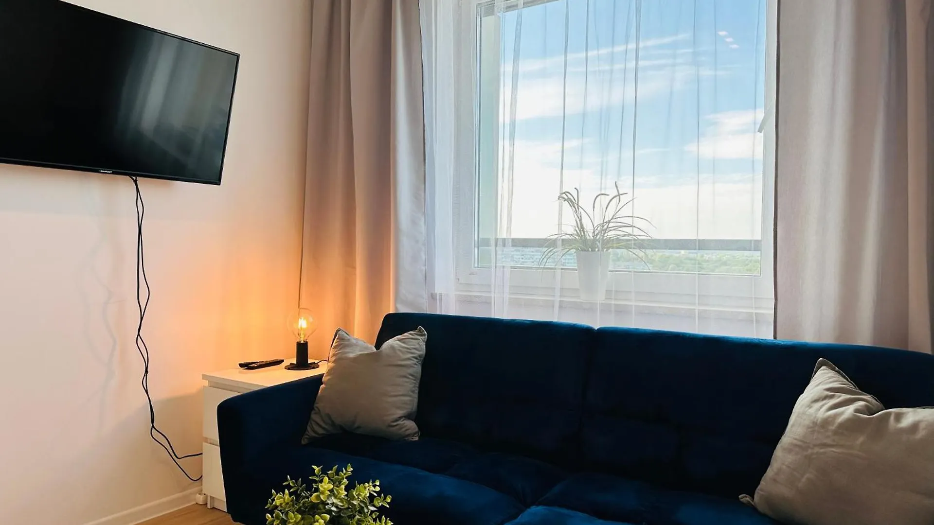 Studio I Przy Parku Reagana Blisko Plazy Gdansk 0*,  Poland